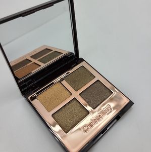 Charlotte T Green Lights Luxury Palette Eye Shadow